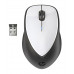 HP Wireless Mouse X4000 with Laser Sensor - Linen White H2F47AA